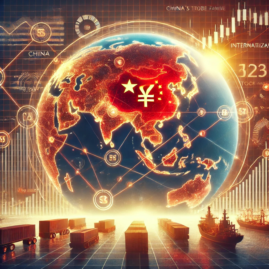 Why Now is the Right Time for China to Push RMB Internationalization?