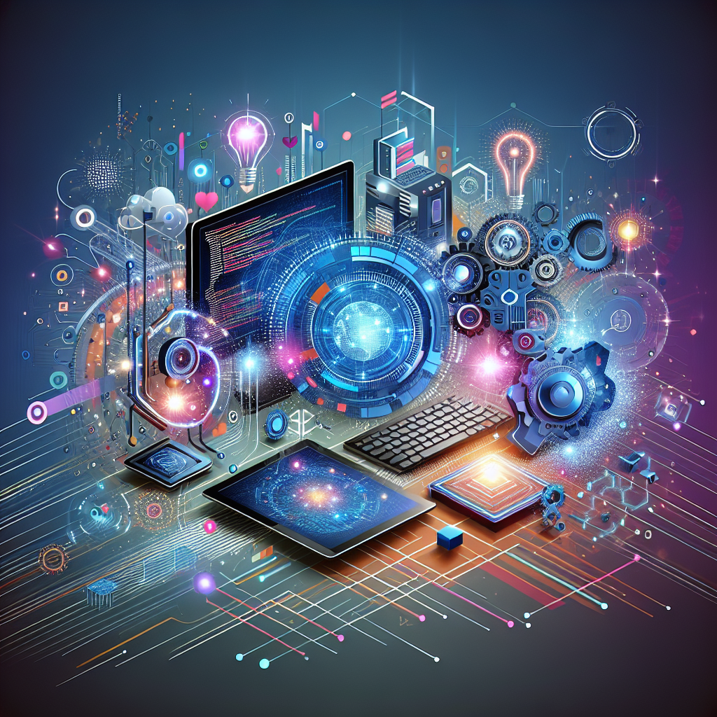 Strategic Tech Advancements: The Role of AI in Shaping China’s Technological Landscape